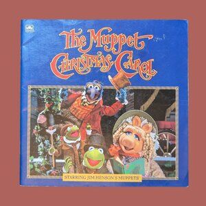 The Muppet Christmas Carol — Picture Book (1992)